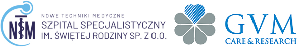 Szpital Specjalistyczny im. św. Rodziny w Rudnej Małej – Rzeszów Logo